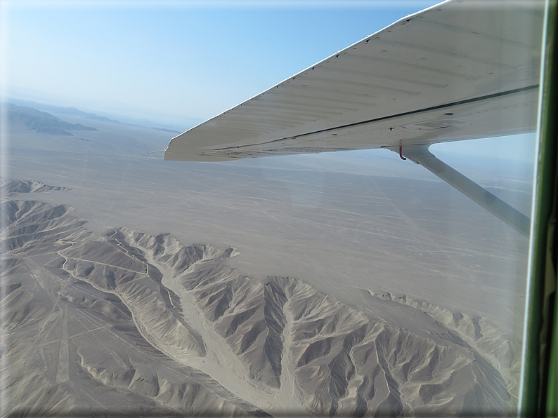 foto Linee di Nazca